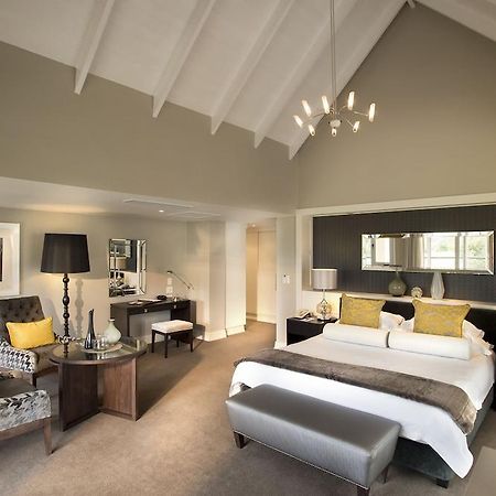 Fancourt Hotel And Country Club George Exterior photo